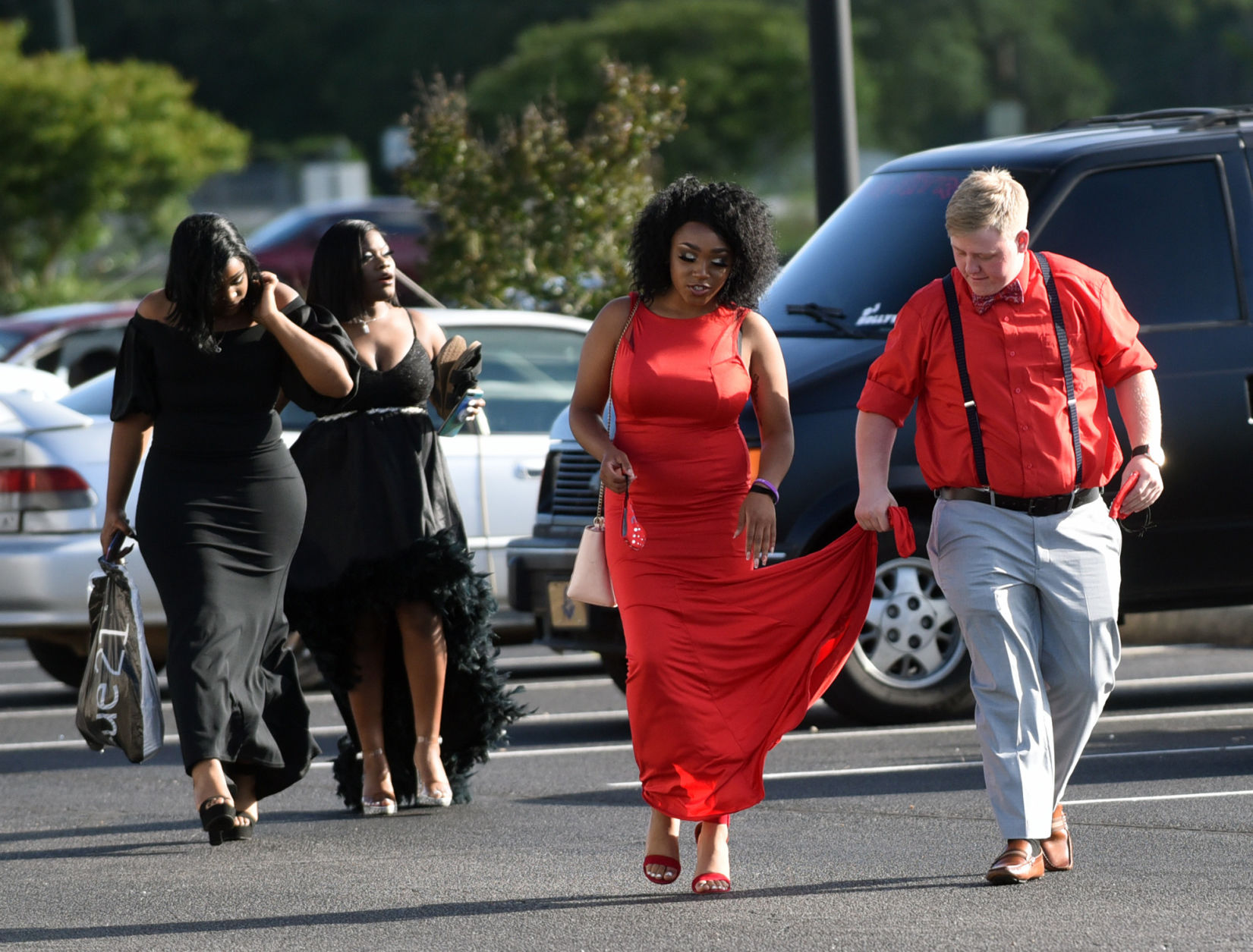 Abbeville High School Junior/Senior prom 2020